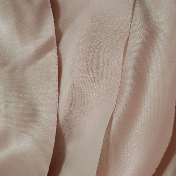 Liz Claiborne  - Light Pink Ruffle Tank - Ladies Medium - Picture 14 of 14